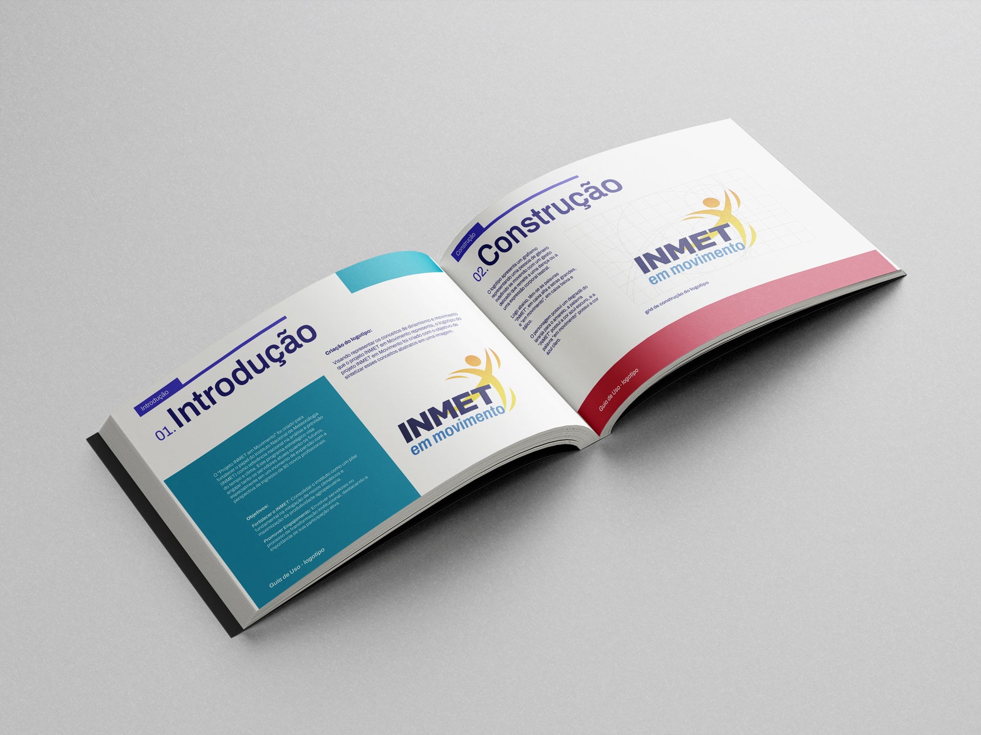 Branding book - INMET em movimento