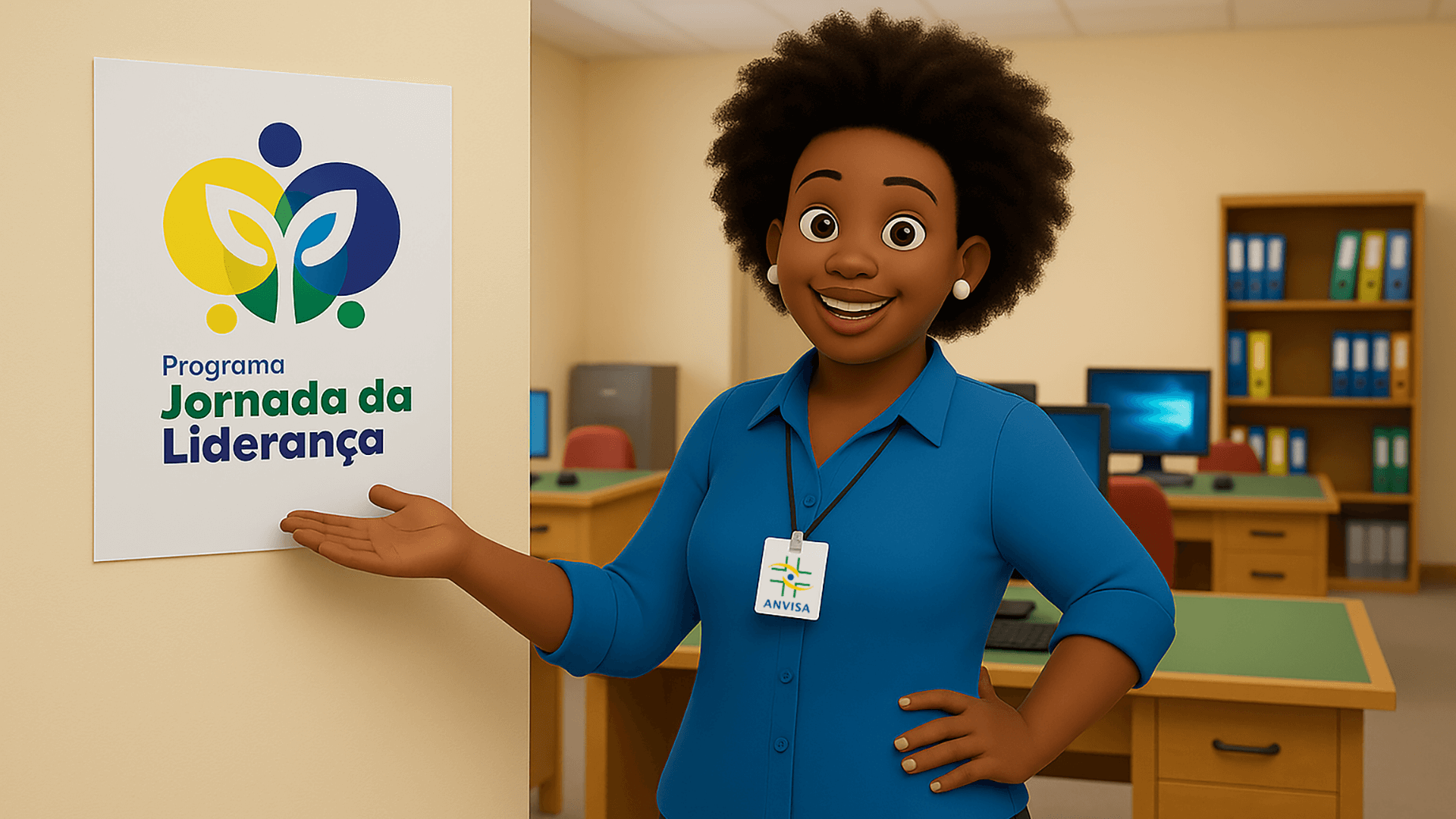 Welcome to the Leadership Journey Program