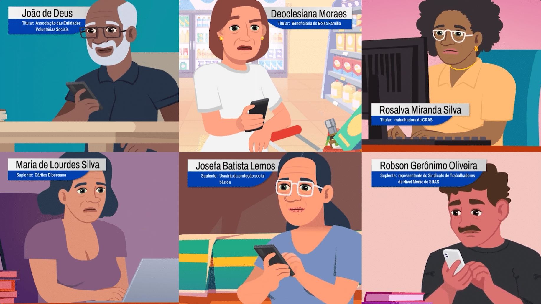 The Unified Social Assistance System